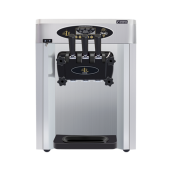 Фризер для приготовления мороженого и десертов MK-ICM-25CTBPA (настольный)/стальной